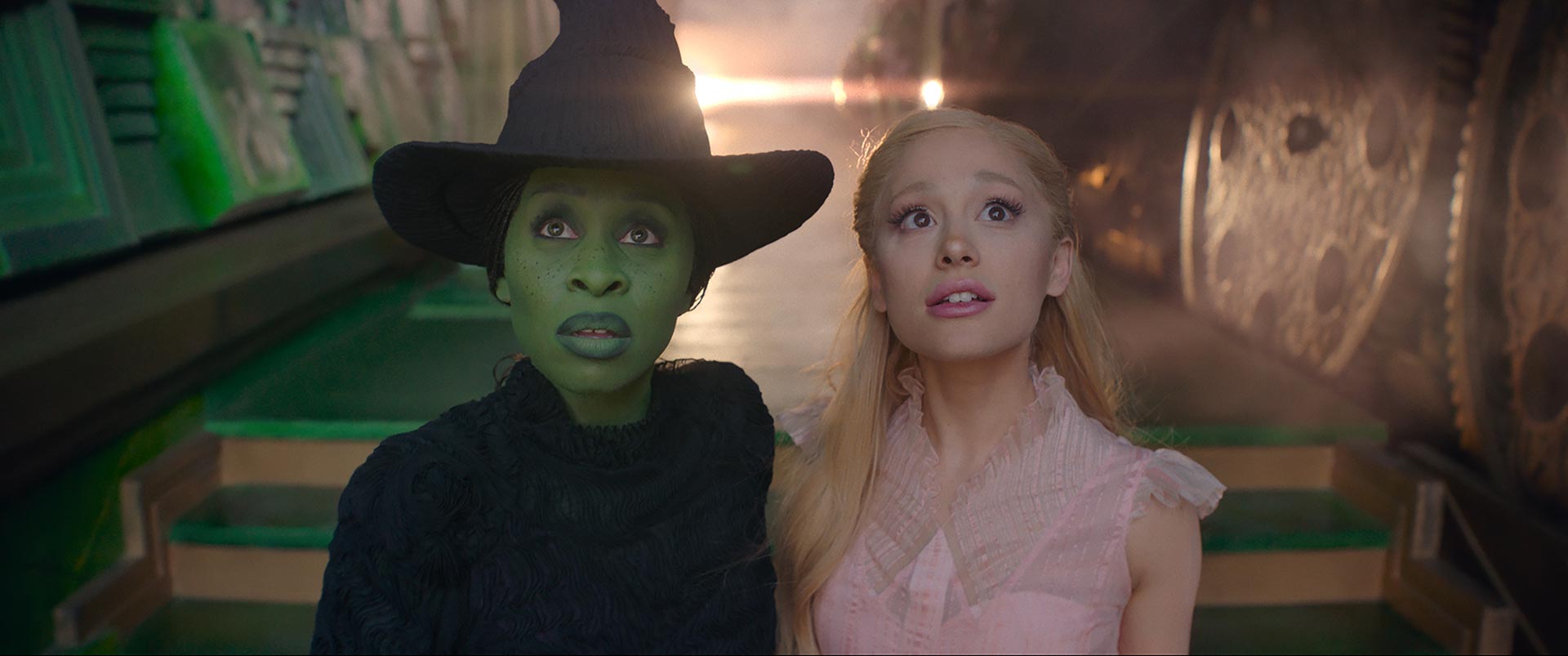 Wicked - Parte 1 - DVD (DVD) Wicked - Parte 1 - DVD (DVD)