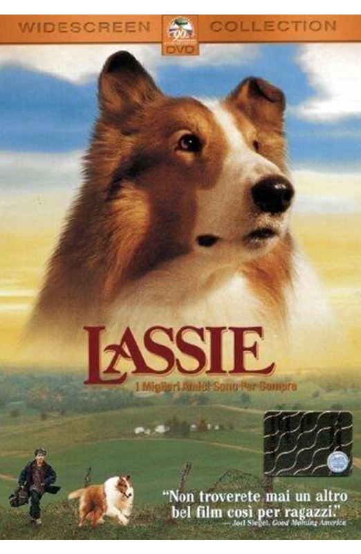 Lassie - DVD (DVD) Lassie - DVD (DVD)