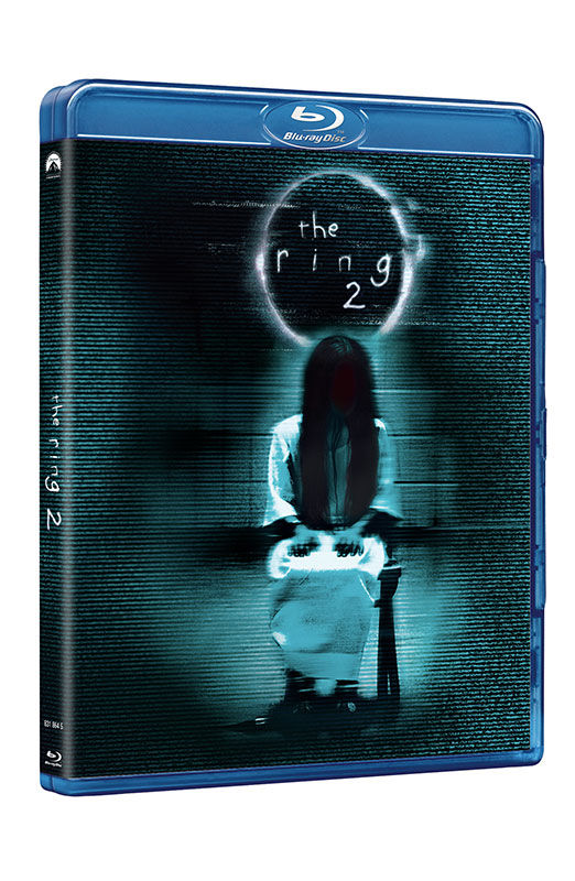 The Ring 2 - Blu-ray (Blu-ray) The Ring 2 - Blu-ray (Blu-ray)