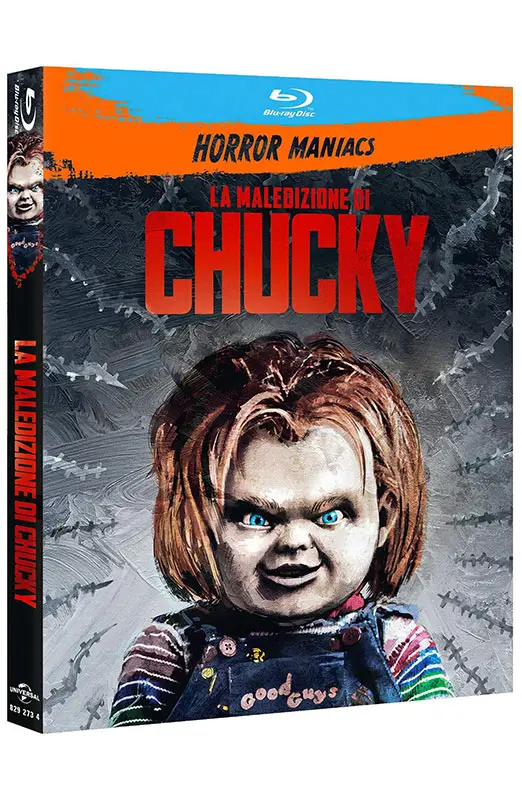 La Maledizione di Chucky - Blu-ray (Blu-ray)