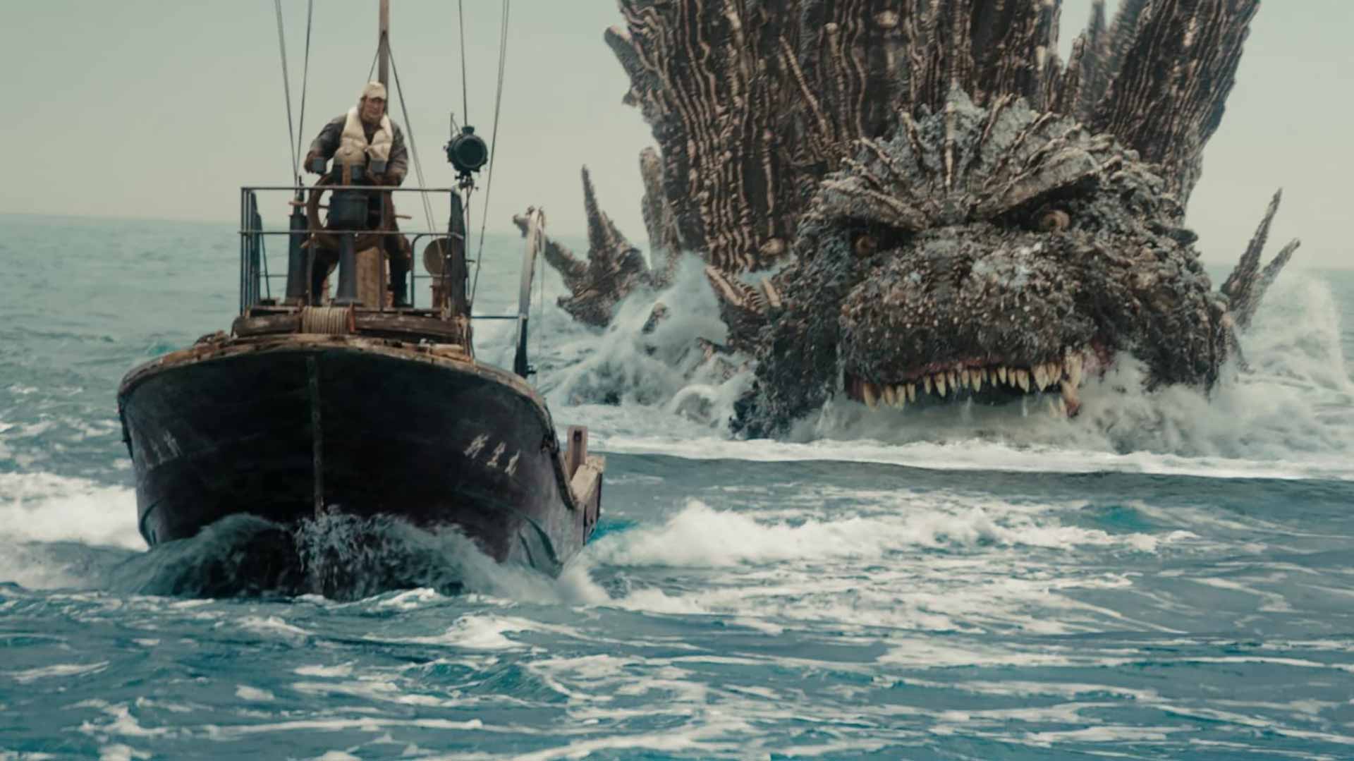 Godzilla Minus One - Steelbook 4K Ultra HD + Blu-ray + Blu-ray Bonus (Blu-ray) Godzilla Minus One - Steelbook 4K Ultra HD + Blu-ray + Blu-ray Bonus (Blu-ray)