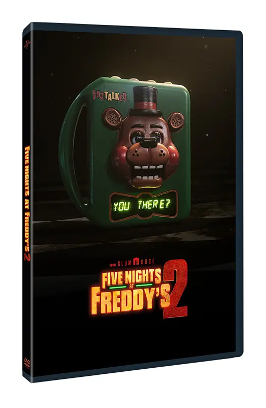 Five Nights at Freddy's 2 - DVD (DVD)
