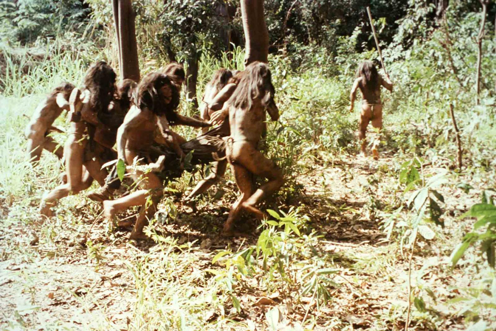 Cannibal Holocaust - Limited Edition Midnight Gold 4K Ultra HD + Blu-ray + Blu-ray Bonus + Booklet + Card (Blu-ray) Cannibal Holocaust - Limited Edition Midnight Gold 4K Ultra HD + Blu-ray + Blu-ray Bonus + Booklet + Card (Blu-ray)