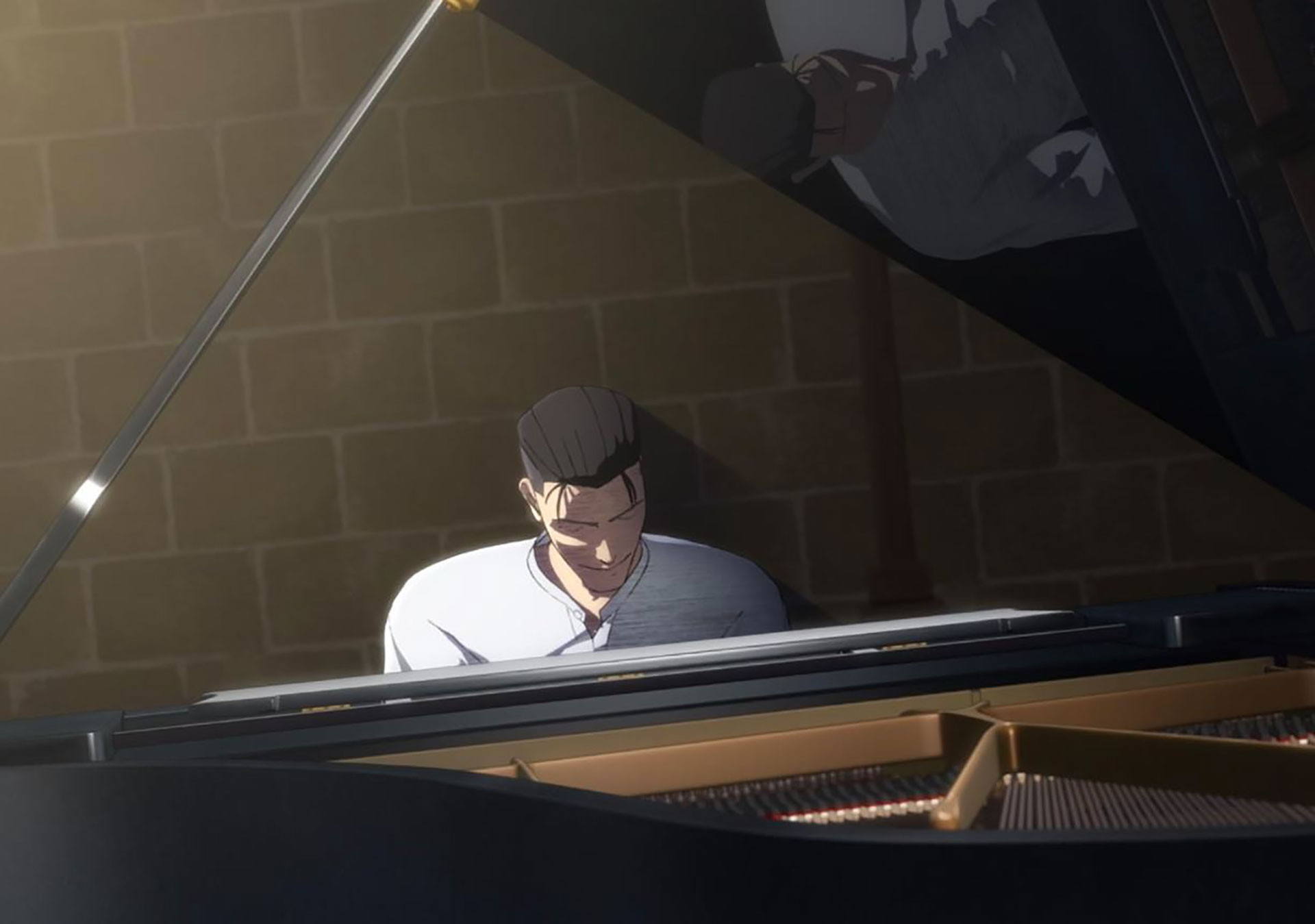Blue Giant - Ultralimited Edition Anime Factory Blu-ray + CD Colonna Sonora + Cards + Poster + Booklet (Blu-ray) Blue Giant - Ultralimited Edition Anime Factory Blu-ray + CD Colonna Sonora + Cards + Poster + Booklet (Blu-ray)