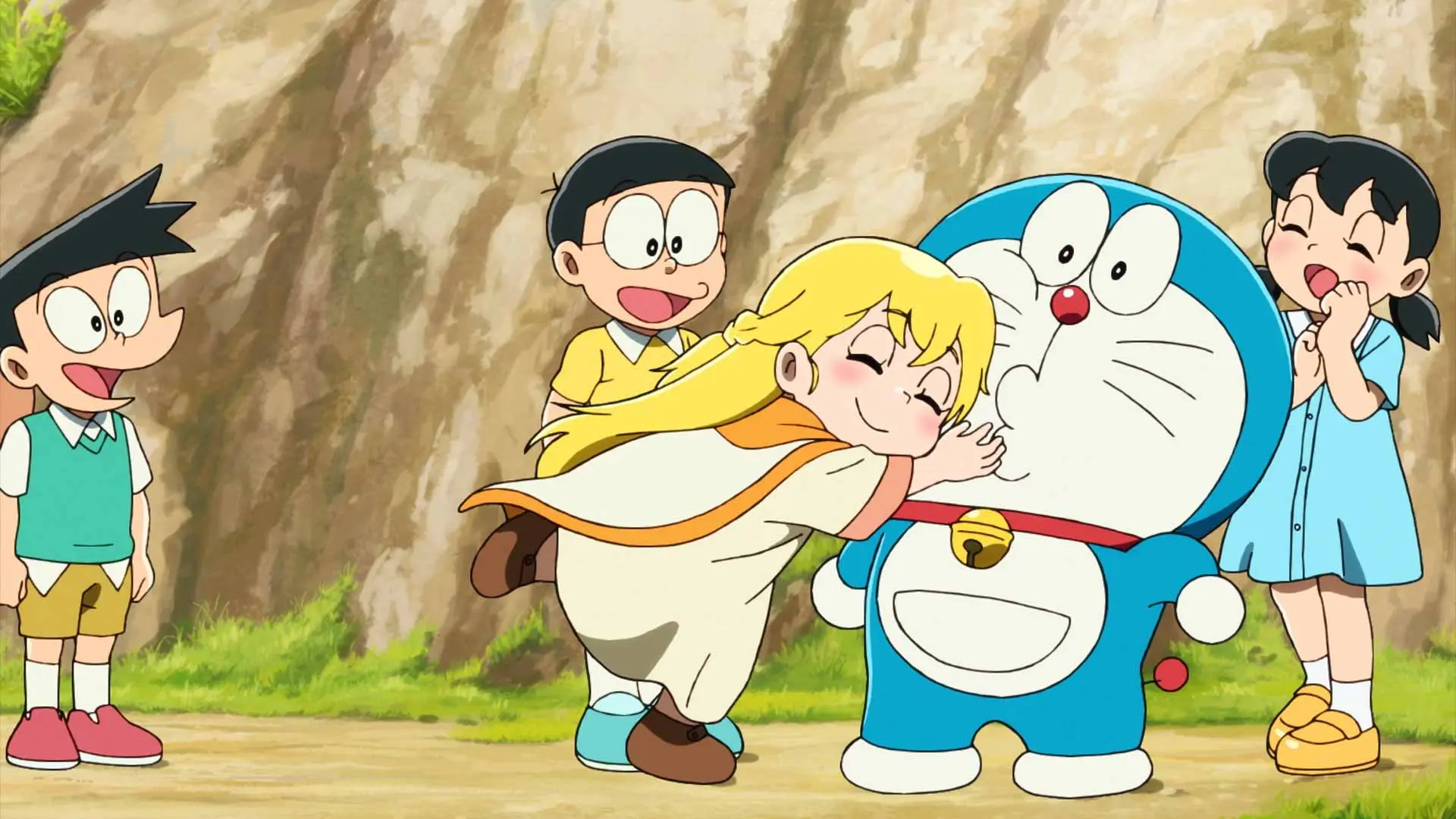 Doraemon - Il Film: Nobita e il Racconto del Mondo della Pittura - Blu-ray (Blu-ray) Doraemon - Il Film: Nobita e il Racconto del Mondo della Pittura - Blu-ray (Blu-ray)