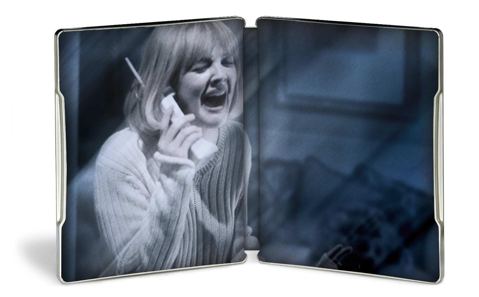 Scream - Steelbook 4K Ultra HD + Blu-ray (Blu-ray) Thumbnail 4