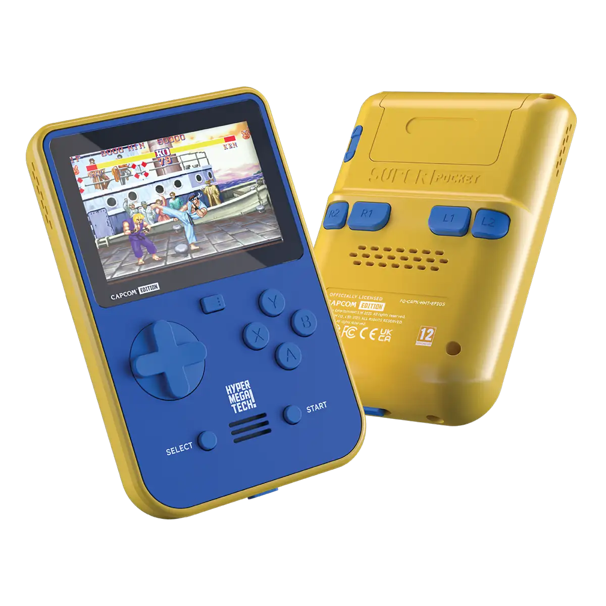 Capcom Super Pocket Capcom Super Pocket