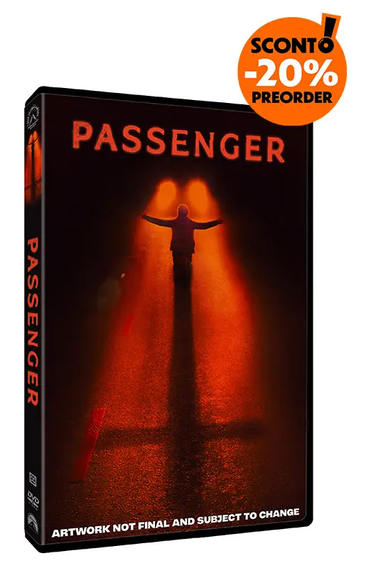 Passenger - DVD (DVD)