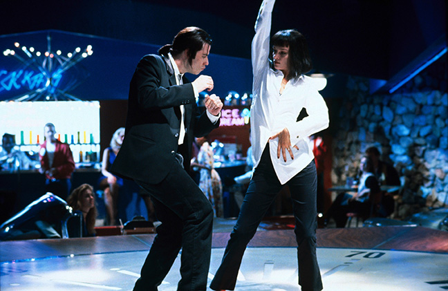 Pulp Fiction - DVD (DVD) Pulp Fiction - DVD (DVD)