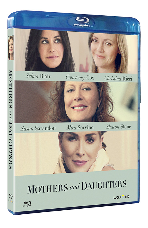 Mothers and Daughters - Blu-ray (Blu-ray)