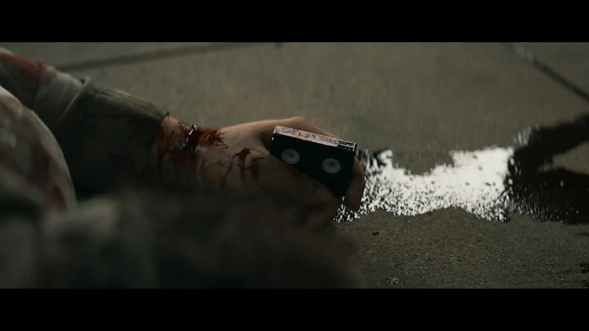 Shelby Oaks - Il Covo del Male - Limited Edition Midnight Factory DVD + Booklet (DVD)