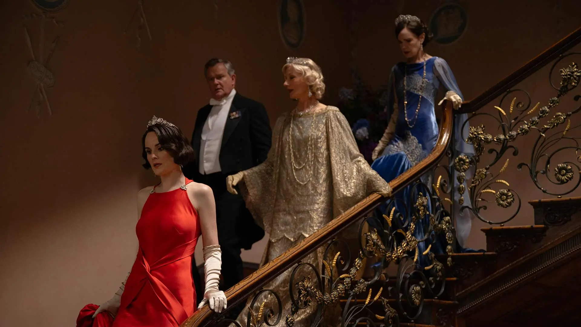 Downton Abbey - Il Gran Finale - DVD (DVD)