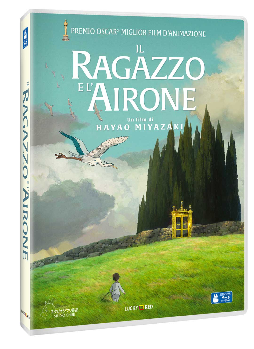 Il Ragazzo e l'Airone - Limited Edition Blu-ray + Booklet (Blu-ray) Image 3