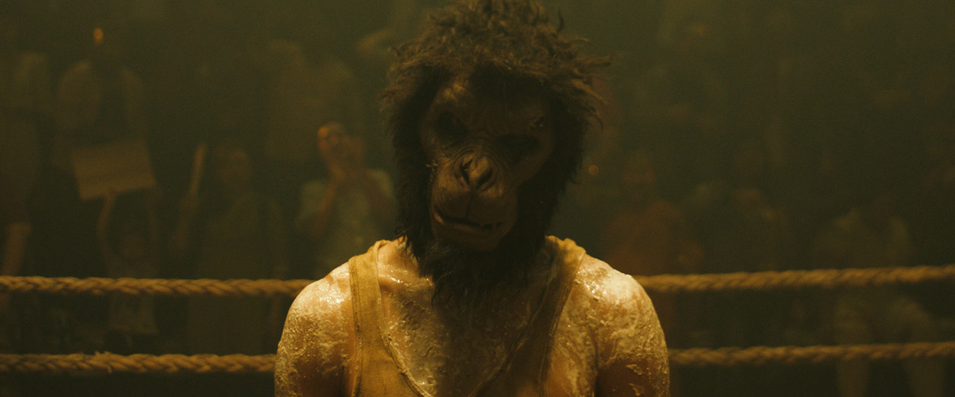 Monkey Man - DVD (DVD) Image 7
