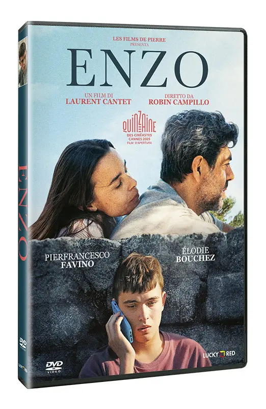 Enzo - DVD (DVD)