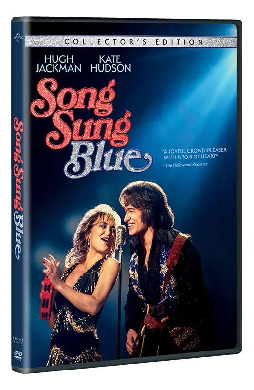 Song Sung Blue - Una Melodia d'Amore - DVD (DVD)