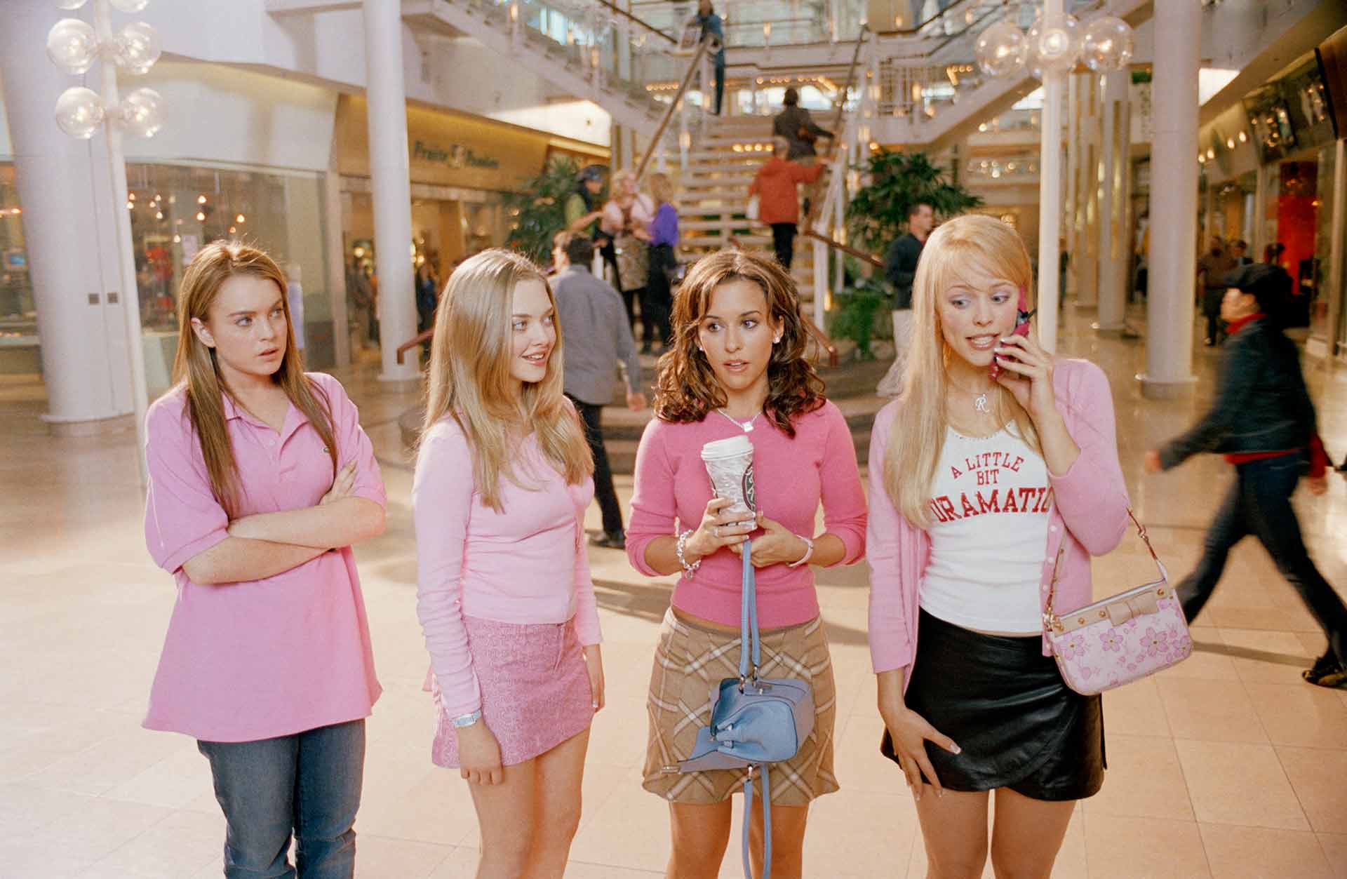 Mean Girls - 4K Ultra HD (Blu-ray) Mean Girls - 4K Ultra HD (Blu-ray)