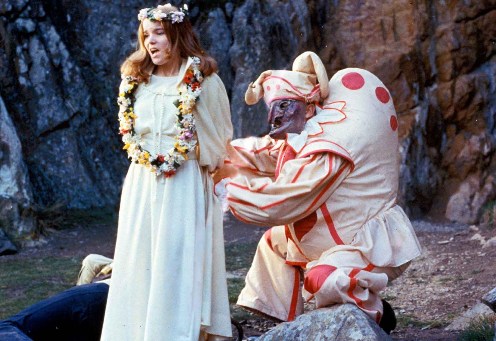 The Wicker Man - Limited Edition Midnight Gold 4K Ultra HD + Blu-ray + Blu-ray Bonus + Booklet + Card (Blu-ray) The Wicker Man - Limited Edition Midnight Gold 4K Ultra HD + Blu-ray + Blu-ray Bonus + Booklet + Card (Blu-ray)