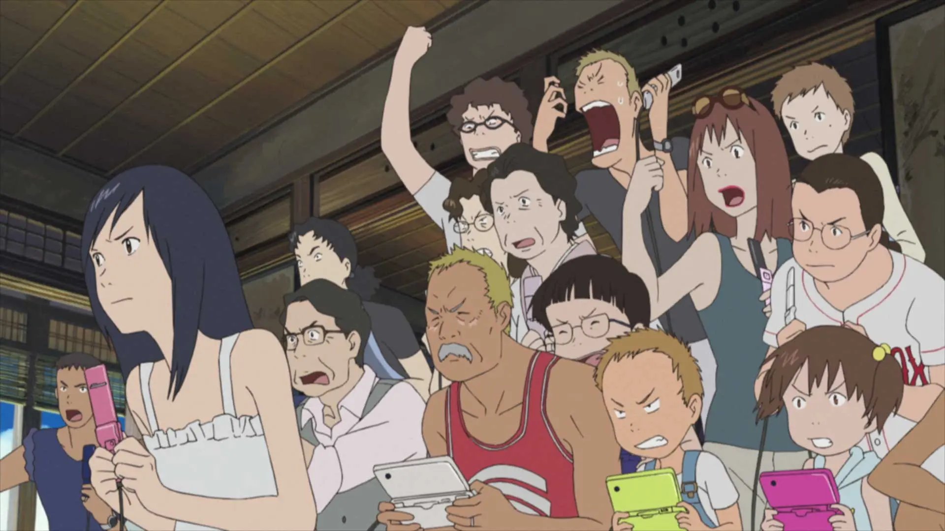 Summer Wars - Steelbook Anime Factory 4K Ultra HD + Blu-ray (Blu-ray) Summer Wars - Steelbook Anime Factory 4K Ultra HD + Blu-ray (Blu-ray)
