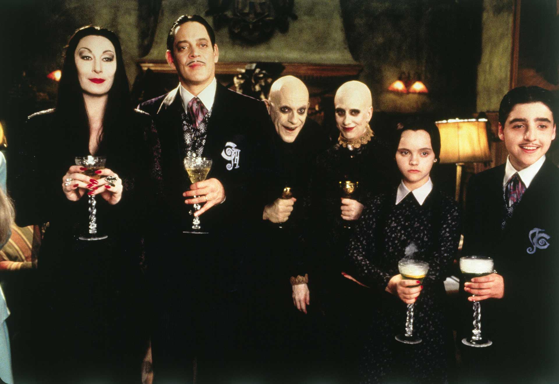 La Famiglia Addams 2 - 4K Ultra HD + Blu-ray (Blu-ray) Image 8