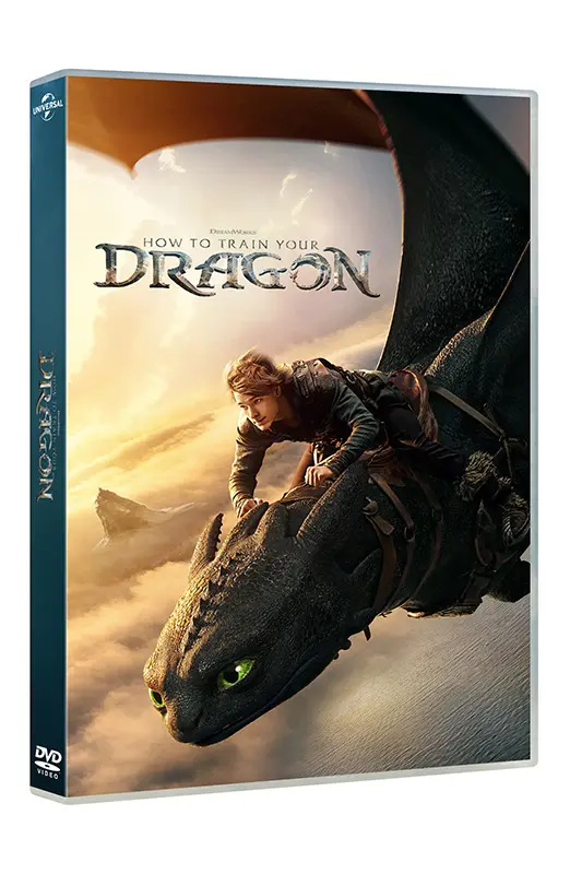 Dragon Trainer - DVD (DVD)
