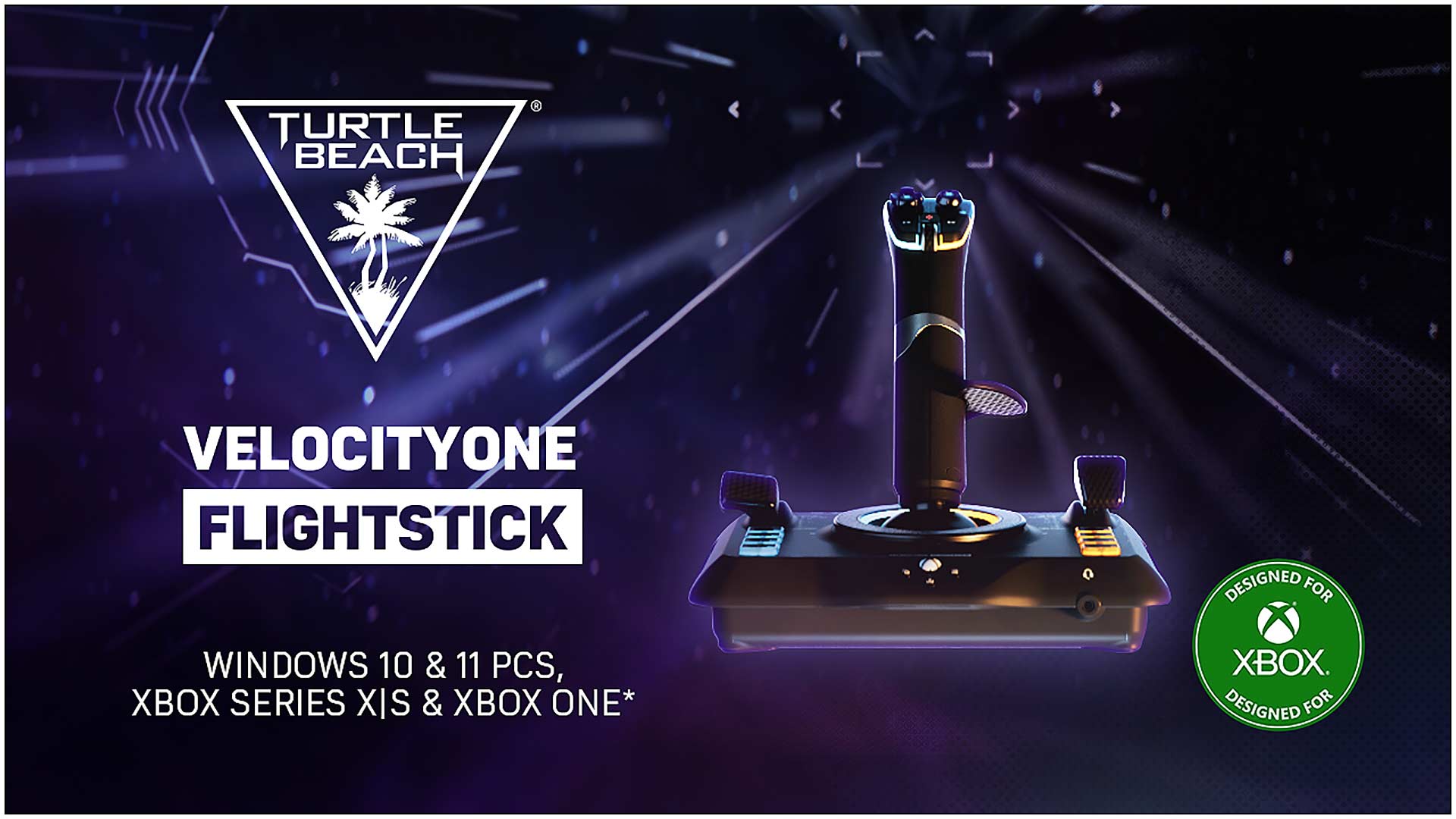 VelocityOne Flightstick VelocityOne Flightstick
