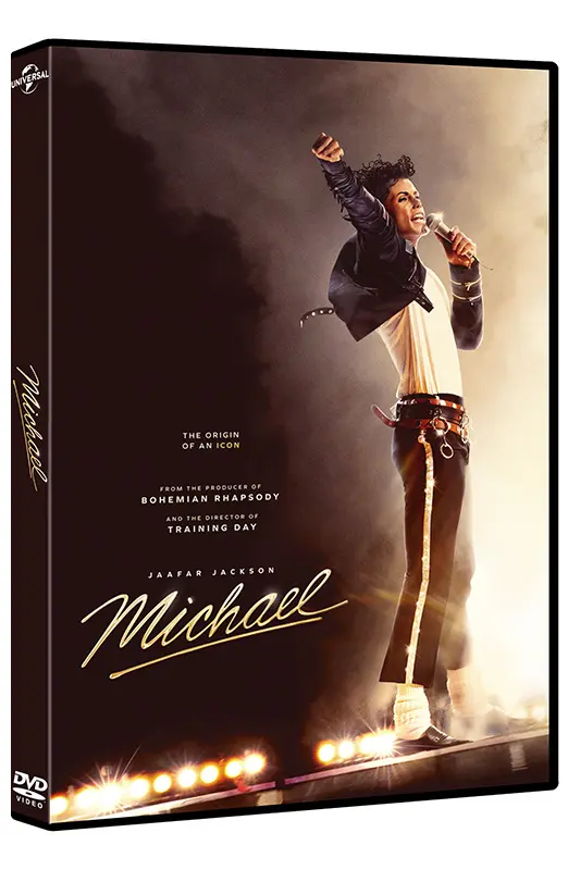 Michael - DVD (DVD)
