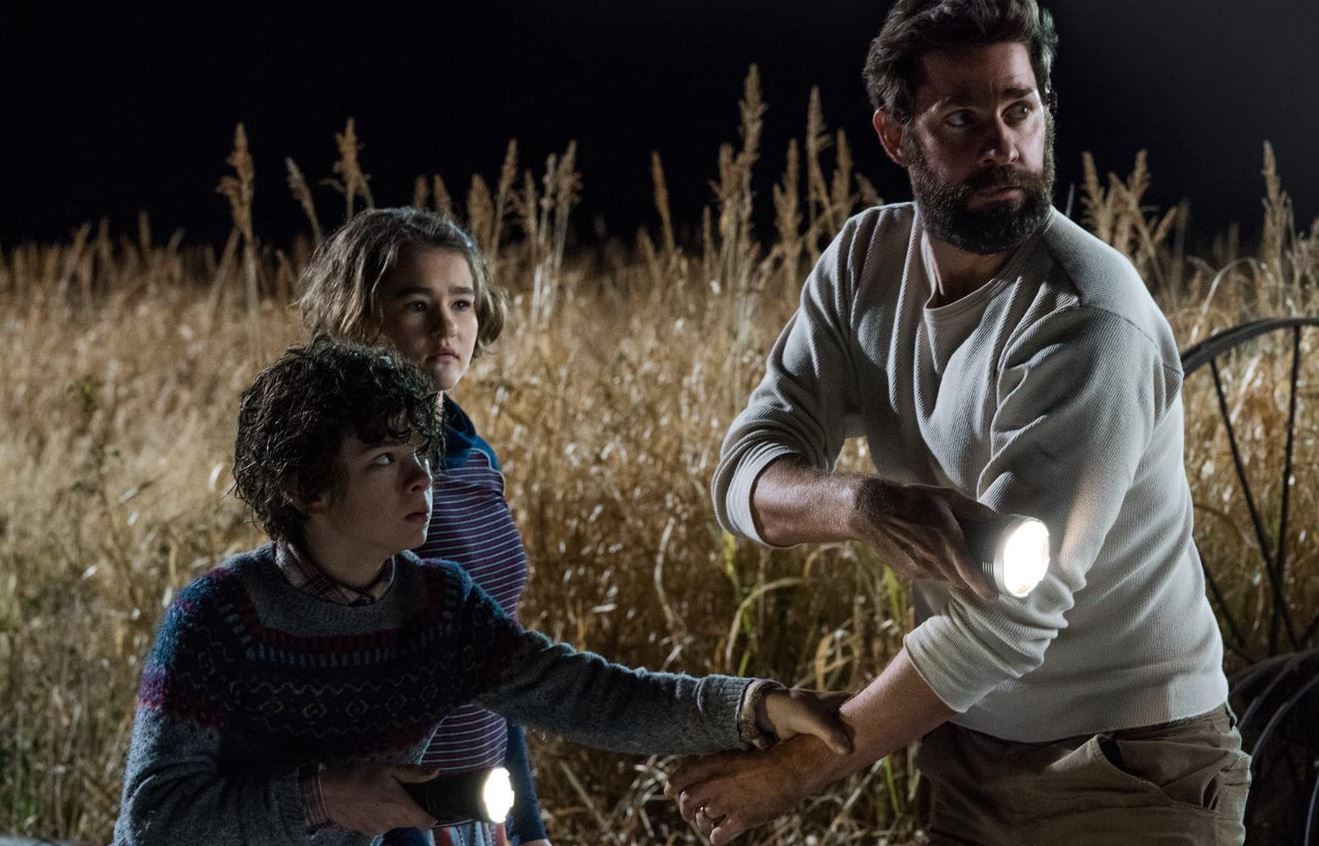 A Quiet Place - Un Posto Tranquillo - Blu-ray 4K UHD + Blu-ray (Blu-ray) A Quiet Place - Un Posto Tranquillo - Blu-ray 4K UHD + Blu-ray (Blu-ray)