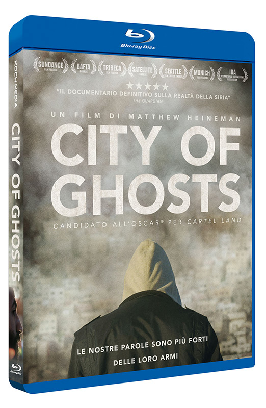 City of Ghosts - Blu-ray (Blu-ray)