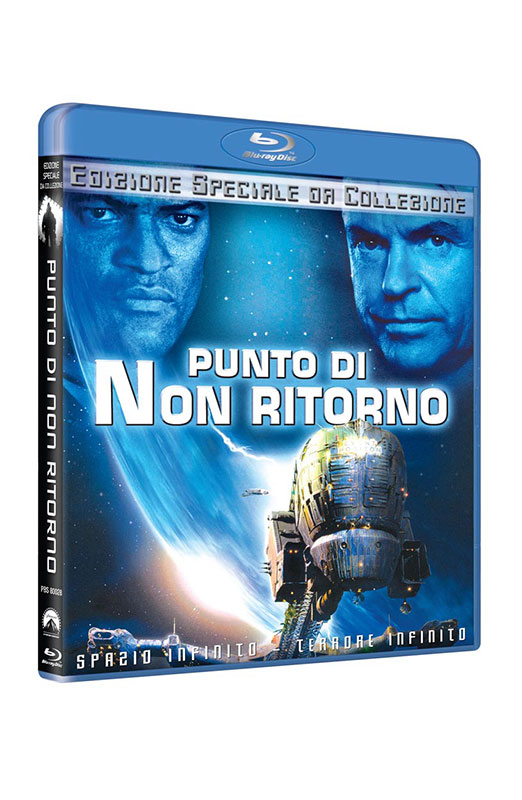 Punto di non Ritorno - Blu-ray (Blu-ray)