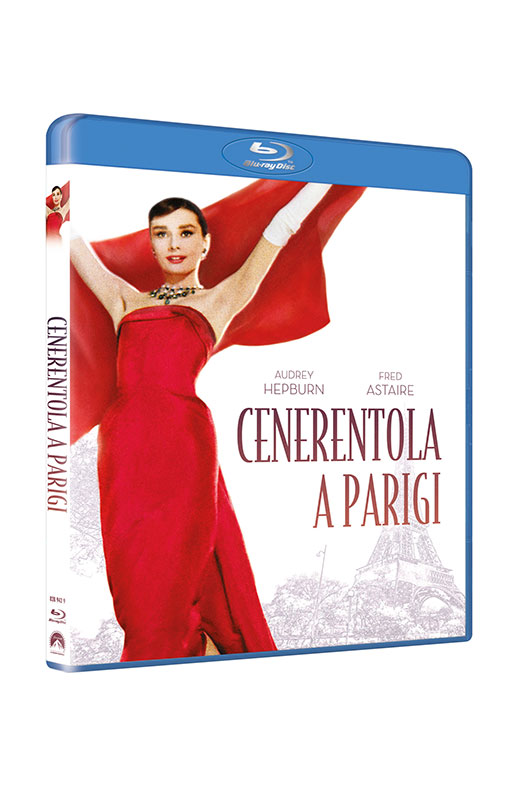 Cenerentola a Parigi - Blu-ray (Blu-ray) Dress, Formal Wear, Fashion, Evening Dress, Person