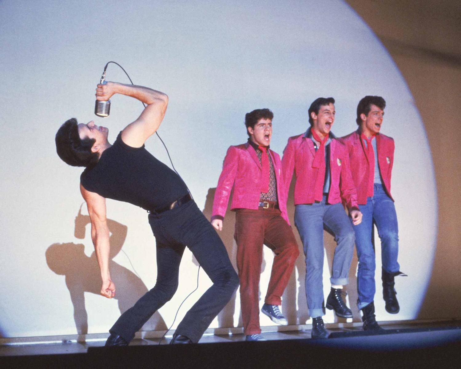 Grease 2 - Edizione 40° Anniversario - Steelbook Limited Edition Blu-ray (Blu-ray) Grease 2 - Edizione 40° Anniversario - Steelbook Limited Edition Blu-ray (Blu-ray)