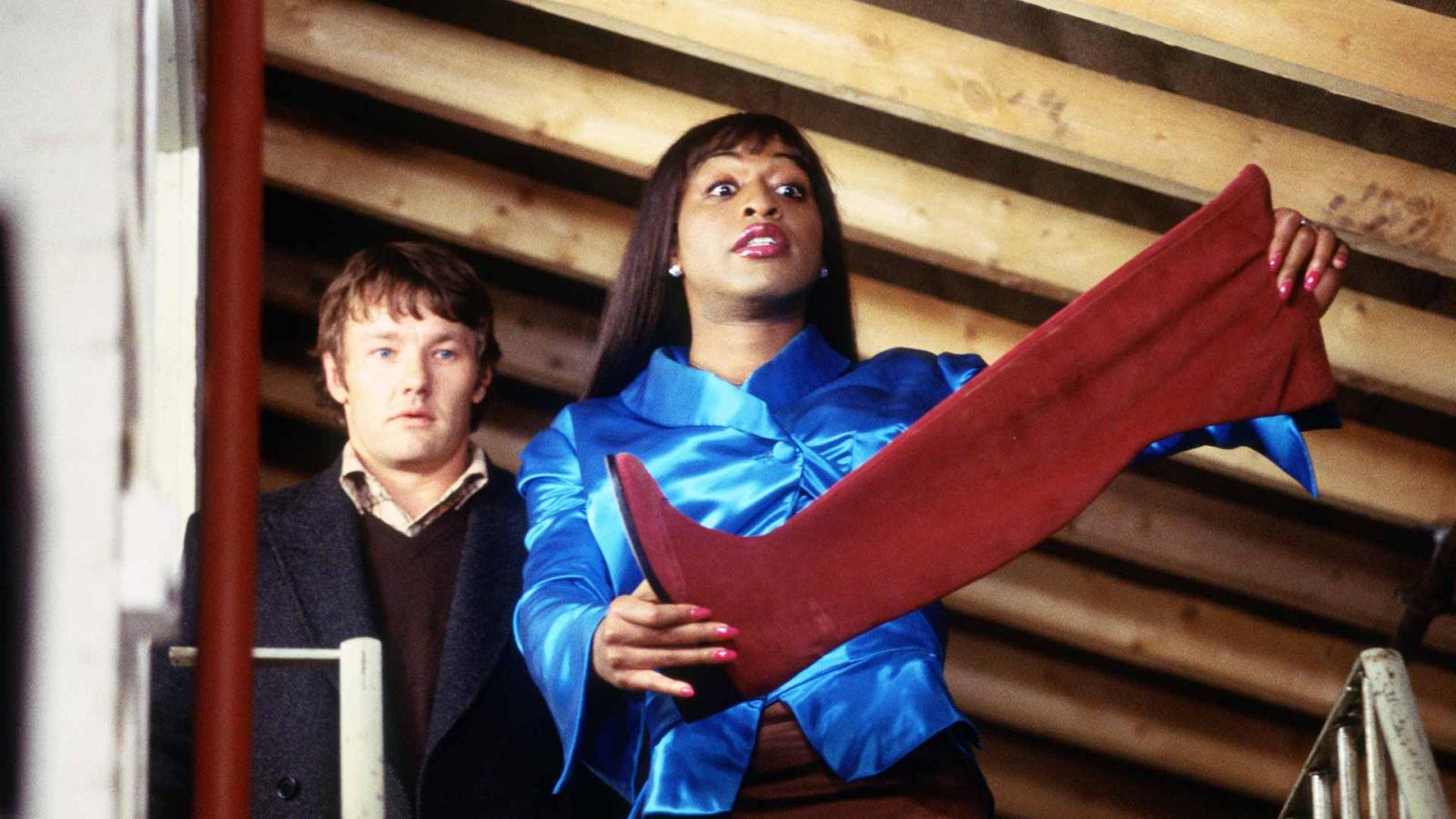 Kinky Boots - DVD (DVD) Kinky Boots - DVD (DVD)