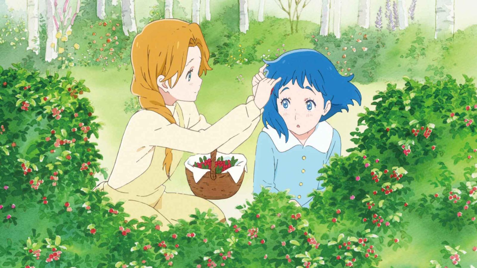 Liz e l'Uccellino Azzurro - Limited Edition Blu-ray + 4 Special Cards (Blu-ray) Liz e l'Uccellino Azzurro - Limited Edition Blu-ray + 4 Special Cards (Blu-ray)