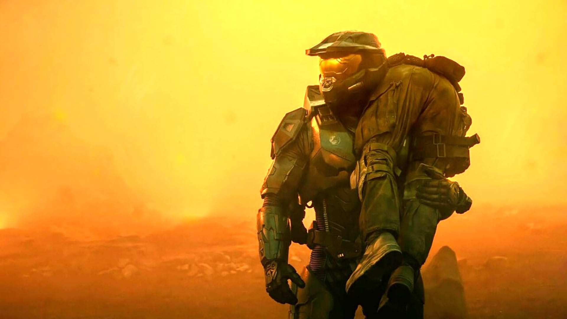 Halo - Stagione 2 - Box Set 4 Blu-ray (Blu-ray) Halo - Stagione 2 - Box Set 4 Blu-ray (Blu-ray)