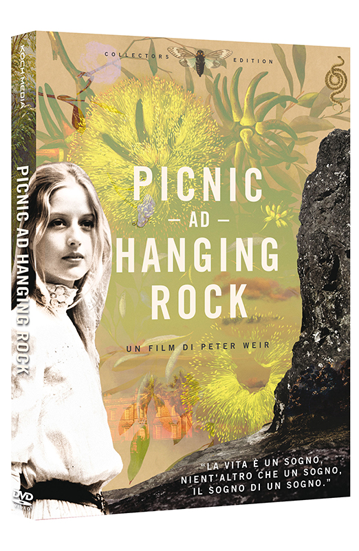 Picnic ad Hangig Rock - Il Film - 2 DVD + Booklet (DVD)