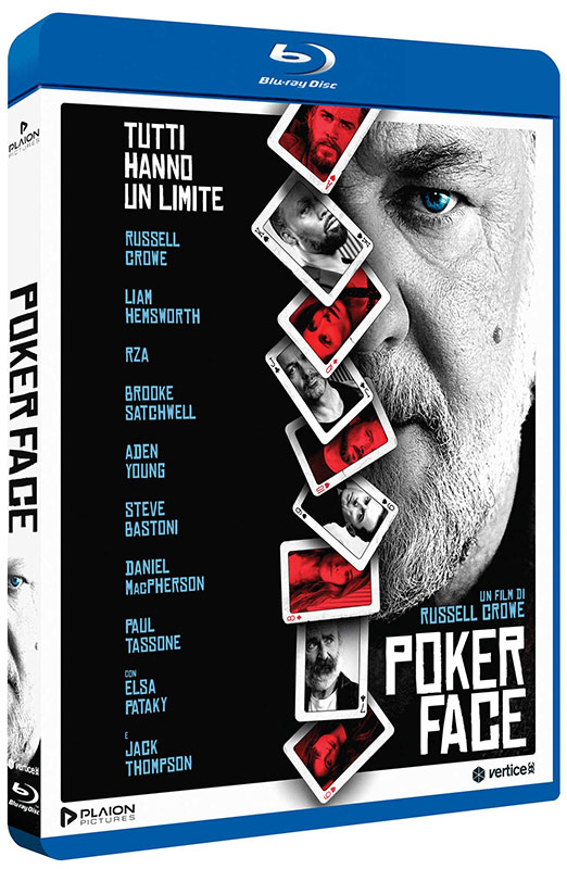 Poker Face - Blu-ray (Blu-ray) Poker Face - Blu-ray (Blu-ray)
