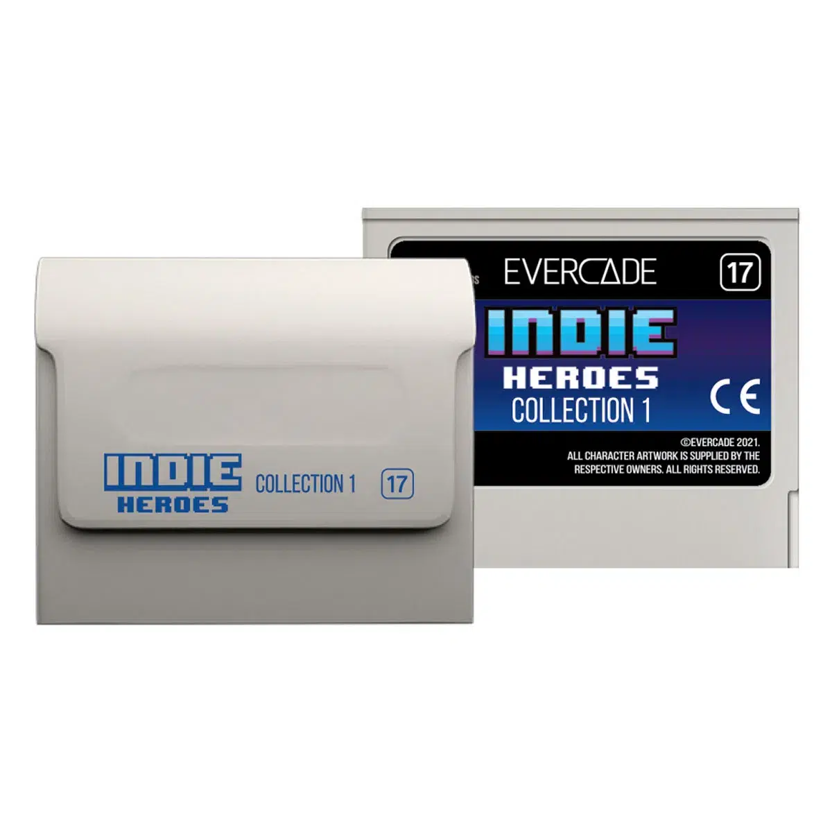 1067476-blaze-evercade-indie-heroes-collection-1-cartridge-17-detail Evercade Indie Heroes Collection 1 - Cartuccia