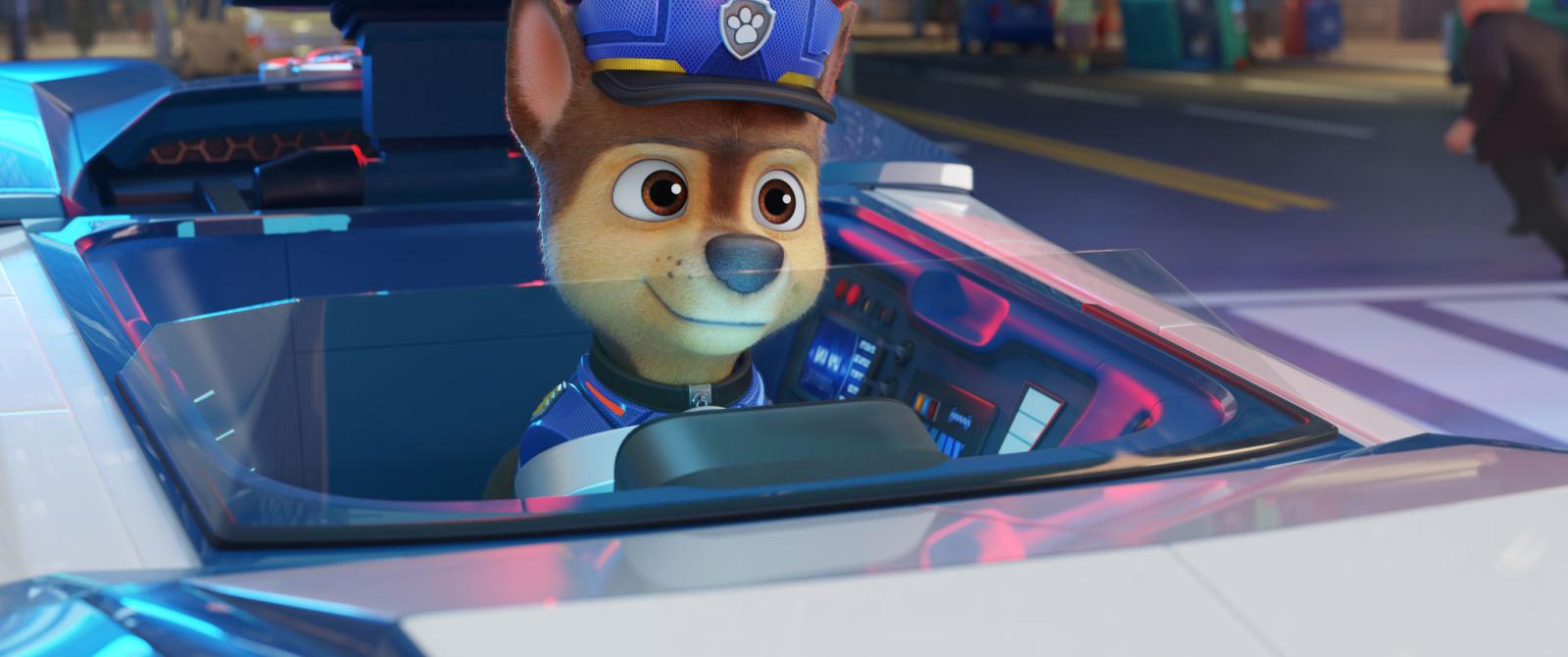 PAW Patrol - Il Film - DVD - Edizione Natalizia (DVD) PAW Patrol - Il Film - DVD - Edizione Natalizia (DVD)