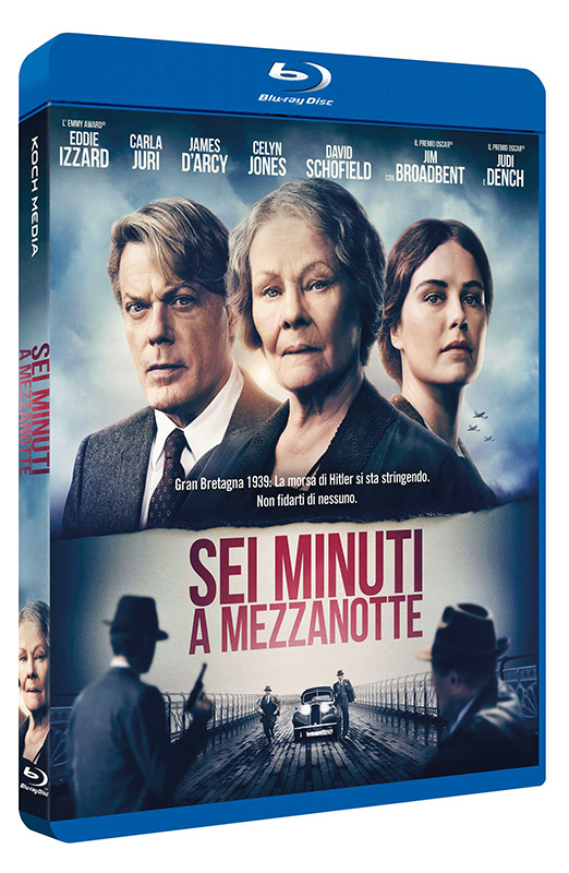 Sei Minuti a Mezzanotte - Blu-ray (Blu-ray) Sei Minuti a Mezzanotte - Blu-ray (Blu-ray)