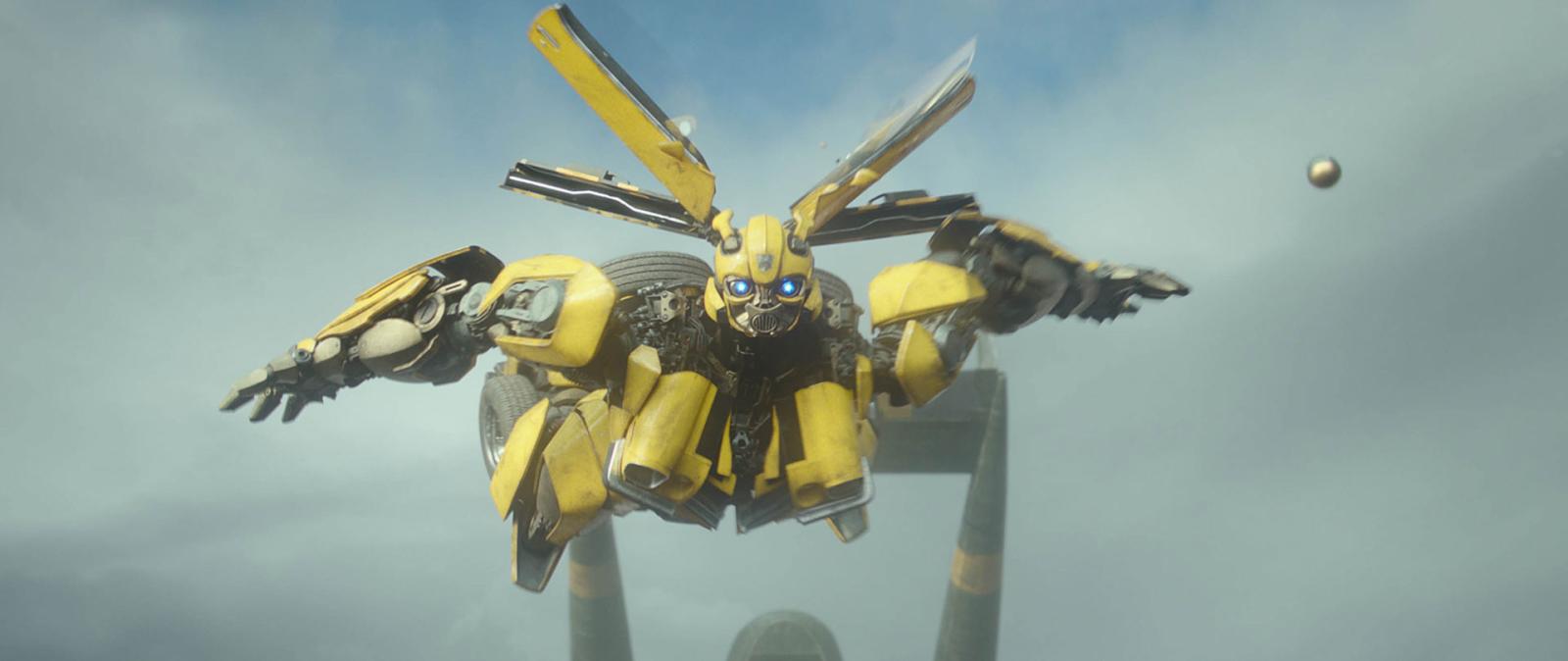 Transformers: Il Risveglio - Steelbook 4K Ultra HD + Blu-ray (Blu-ray) Image 8