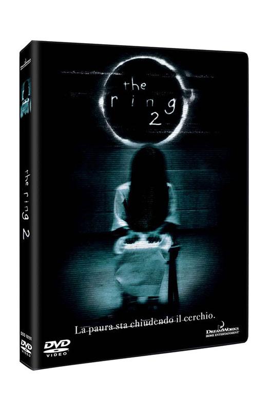 The Ring 2 - DVD (DVD) Cover The Ring 2 - DVD (DVD) Cover