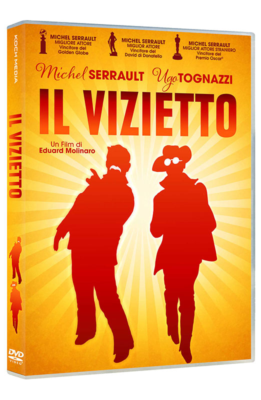 Il Vizietto - La Trilogia - Boxset 3 DVD (DVD) Image 9