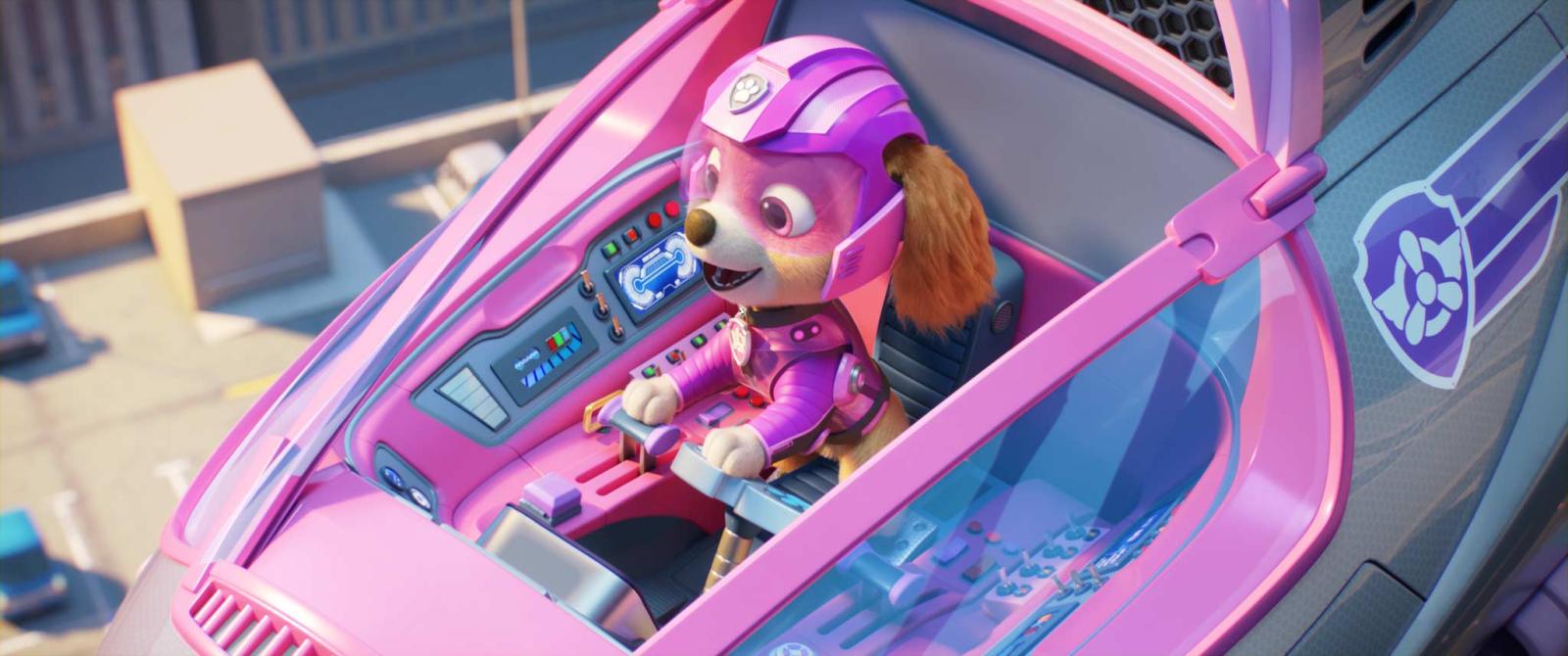 PAW Patrol - Il Film - DVD - Edizione Natalizia (DVD) PAW Patrol - Il Film - DVD - Edizione Natalizia (DVD)