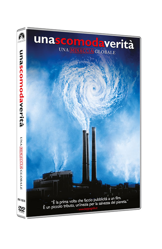 Una Scomoda Verità - Una Minaccia Globale - DVD - (DVD)