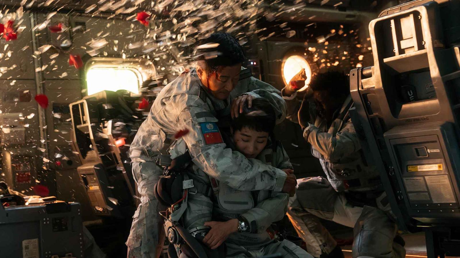 The Wandering Earth - L'Inizio - Steelbook 4K Ultra HD + Blu-ray (Blu-ray) The Wandering Earth - L'Inizio - Steelbook 4K Ultra HD + Blu-ray (Blu-ray)