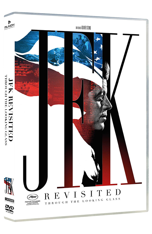 JFK Revisited: Through the Looking Glass - DVD (DVD) JFK Revisited: Through the Looking Glass - DVD (DVD)