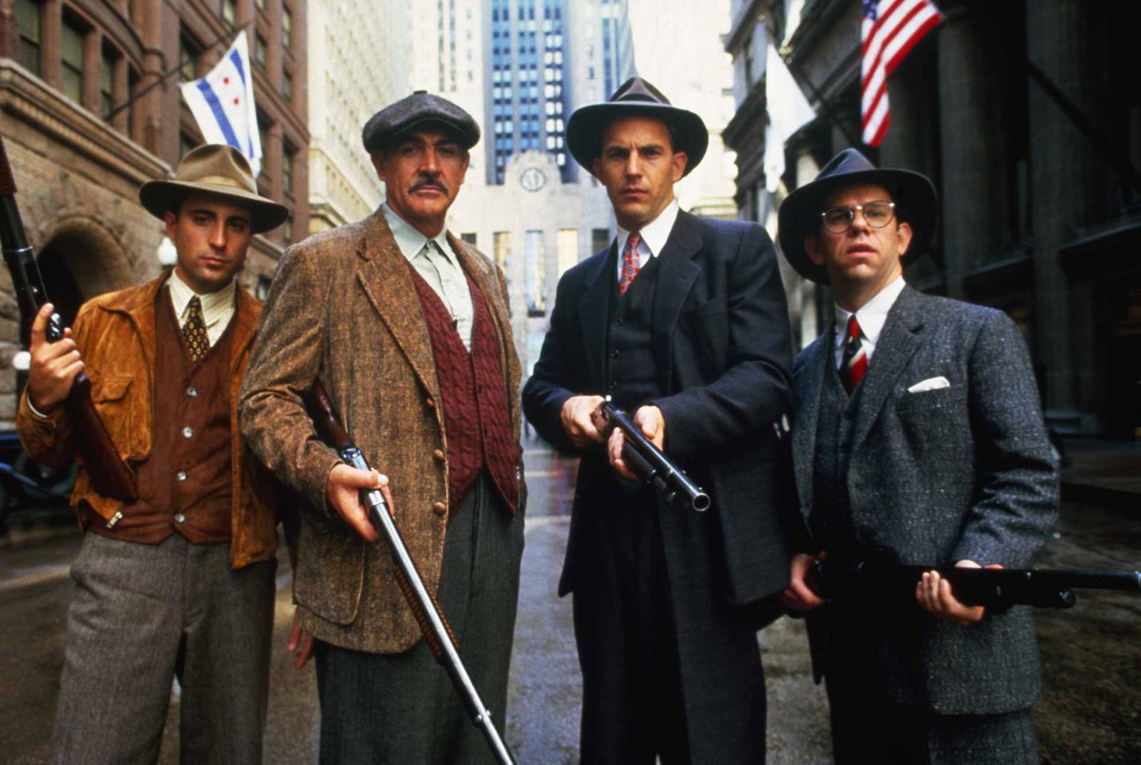The Untouchables - Gli Intoccabili - Blu-ray 4K UHD + Blu-ray (Blu-ray) The Untouchables - Gli Intoccabili - Blu-ray 4K UHD + Blu-ray (Blu-ray)