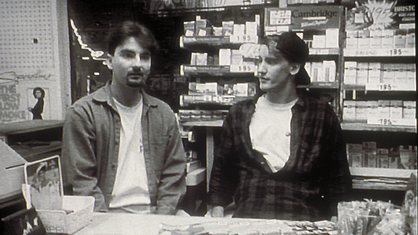 Clerks - Commessi - DVD (DVD) Clerks - Commessi - DVD (DVD)