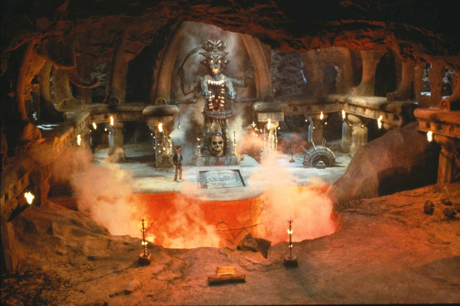 Indiana Jones e Il Tempio Maledetto - Steelbook Blu-ray 4K UHD + Blu-ray (Blu-ray) Image 8